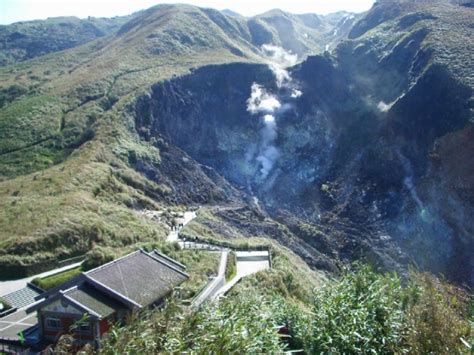 台灣死火山|大屯火山群是活火山？噴發會有大災難？讓中研院研究。